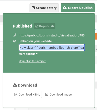 Embed code